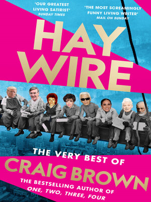 cover image of Haywire